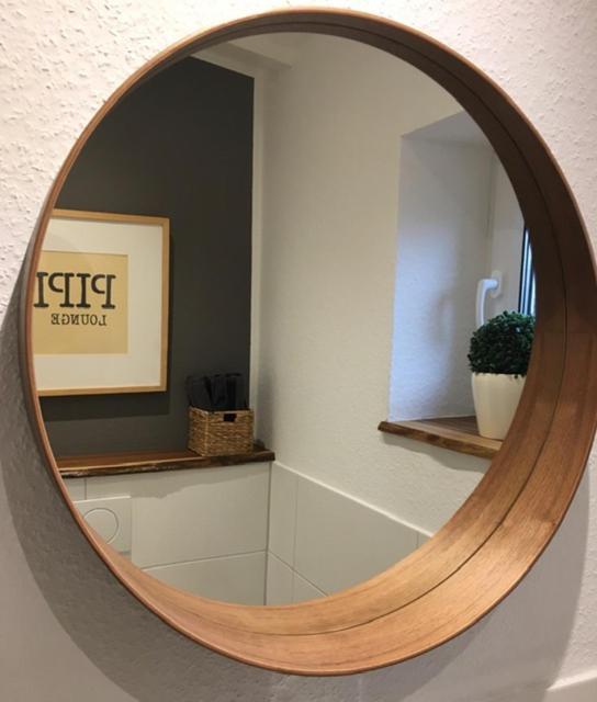 „Suedblick“ Gemuetliche Doppelhaushaelfte Appartement Lastrup Buitenkant foto